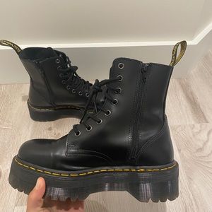 Doc Martens Size 8.5 Women’s Black Boots